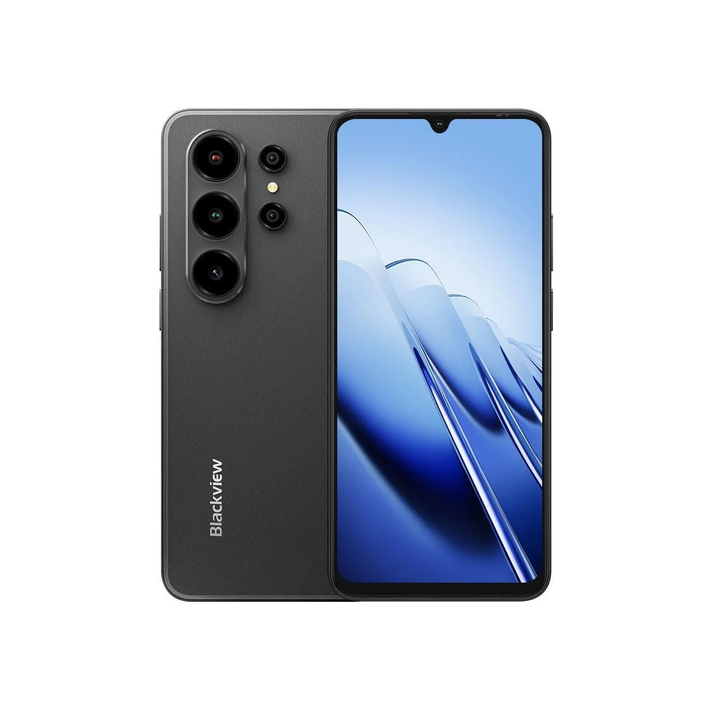 Blackview MOBILE PHONE WAVE 10C/4/32GB BLACK BLACKVIEW