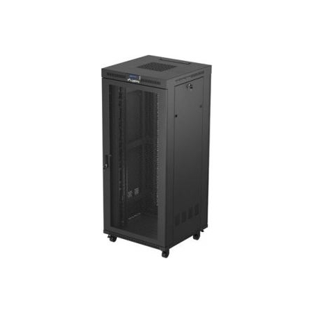 Lanberg rack cabinet 19 free-standing