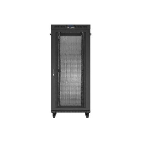 Lanberg rack cabinet 19 free-standing