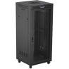 Lanberg rack cabinet 19 free-standing