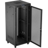 Lanberg rack cabinet 19 free-standing