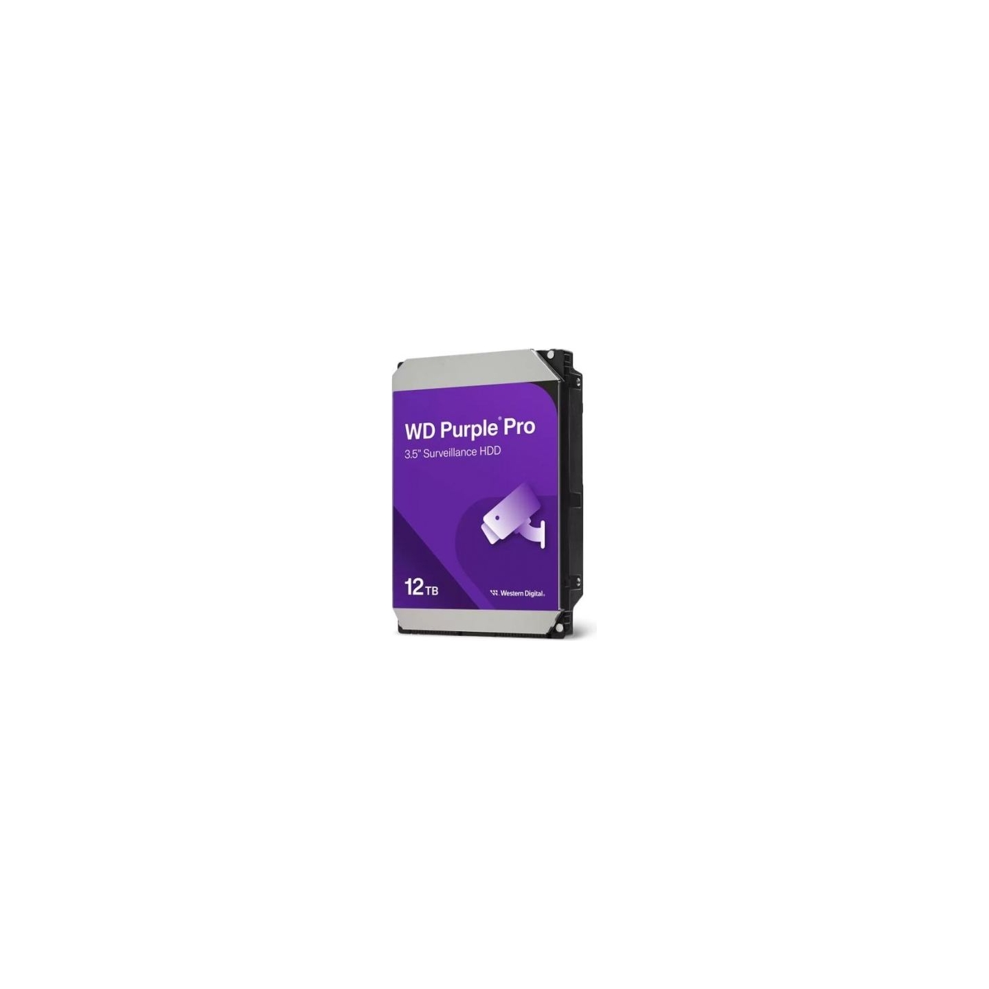 WD Purple Pro 12TB SATA 6Gb/s 3.5inch