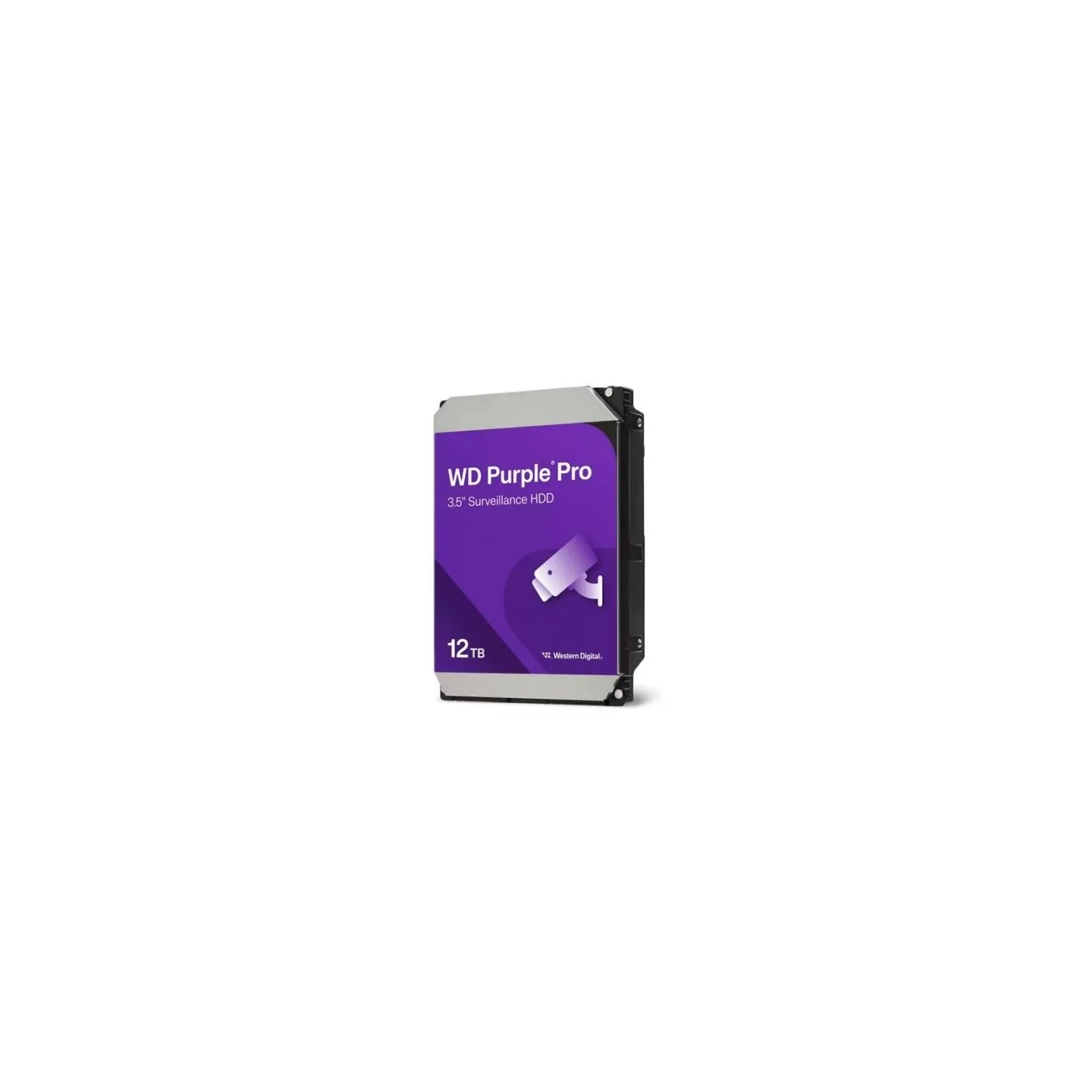 WD Purple Pro 12TB SATA 6Gb/s 3.5inch