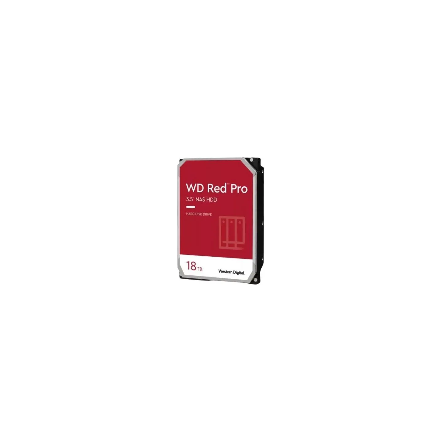 WD Red Pro 18TB 6Gb/s SATA HDD