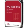 WD Red Pro 18TB 6Gb/s SATA HDD