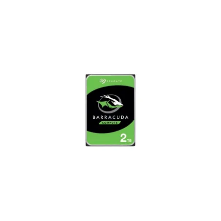 Seagate HDD|SEAGATE|Barracuda|2TB|SATA 3.0|256 MB|7200 rpm|Discs/Heads 1/2|3,5"|ST2000DM008