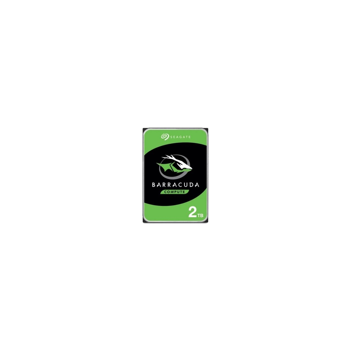 Seagate HDD BarraCuda 2TB 3.5 inches 256MB ST2000DM008