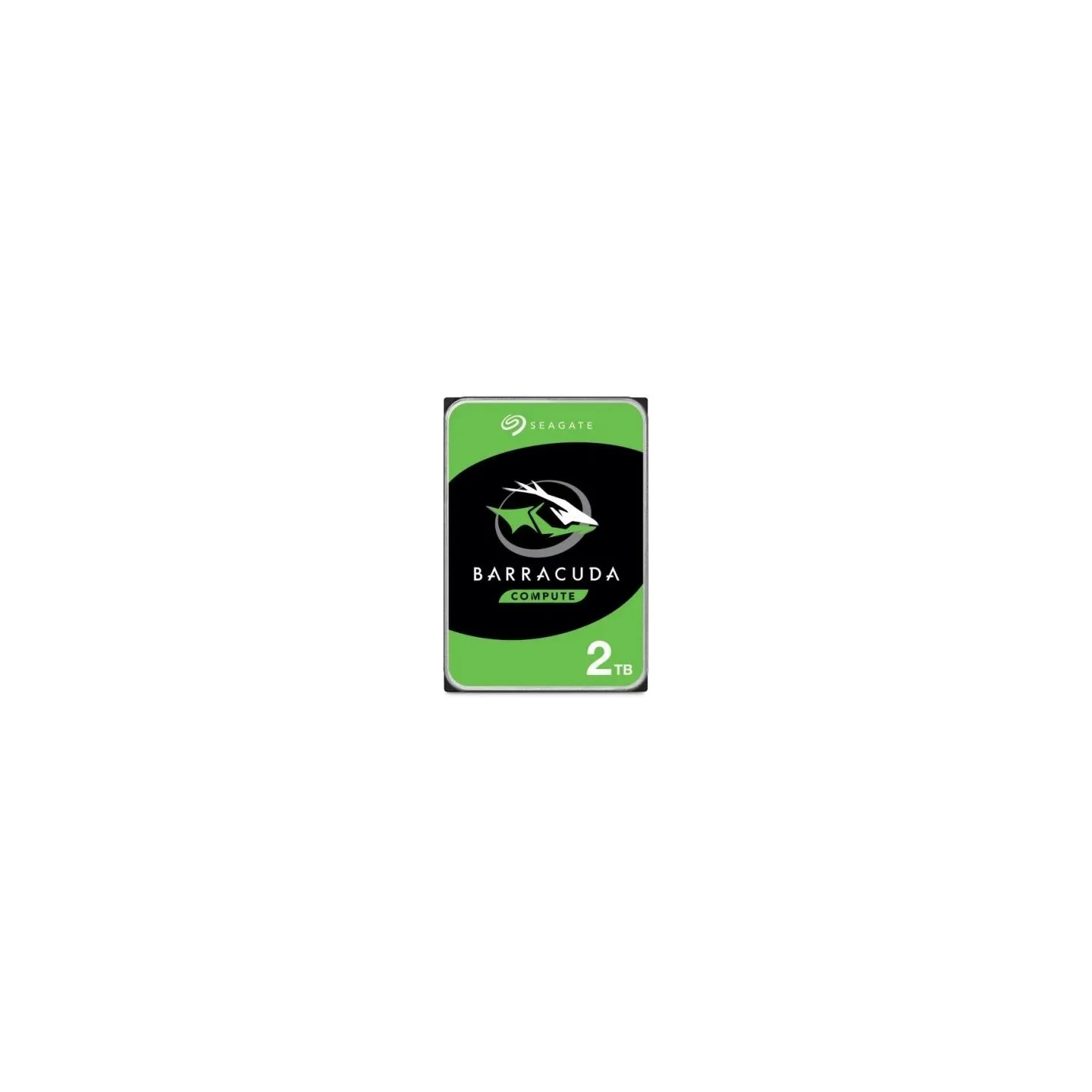 Seagate HDD|SEAGATE|Barracuda|2TB|SATA 3.0|256 MB|7200 rpm|Discs/Heads 1/2|3,5"|ST2000DM008