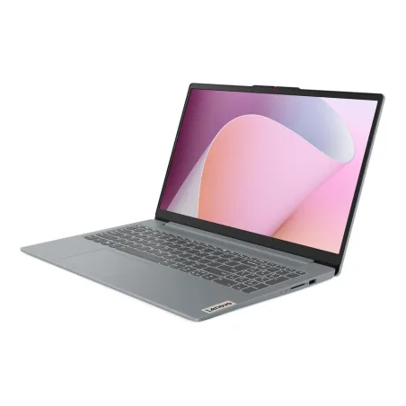 Lenovo IDEAPAD SLIM 3 RYZEN 5 40/15.6" FHD (1920X1080) IPS 300NITS ANTI-GLARE/16GB/512GB SSD/RADEON 610M/SD CARD READER/W11H/ENG