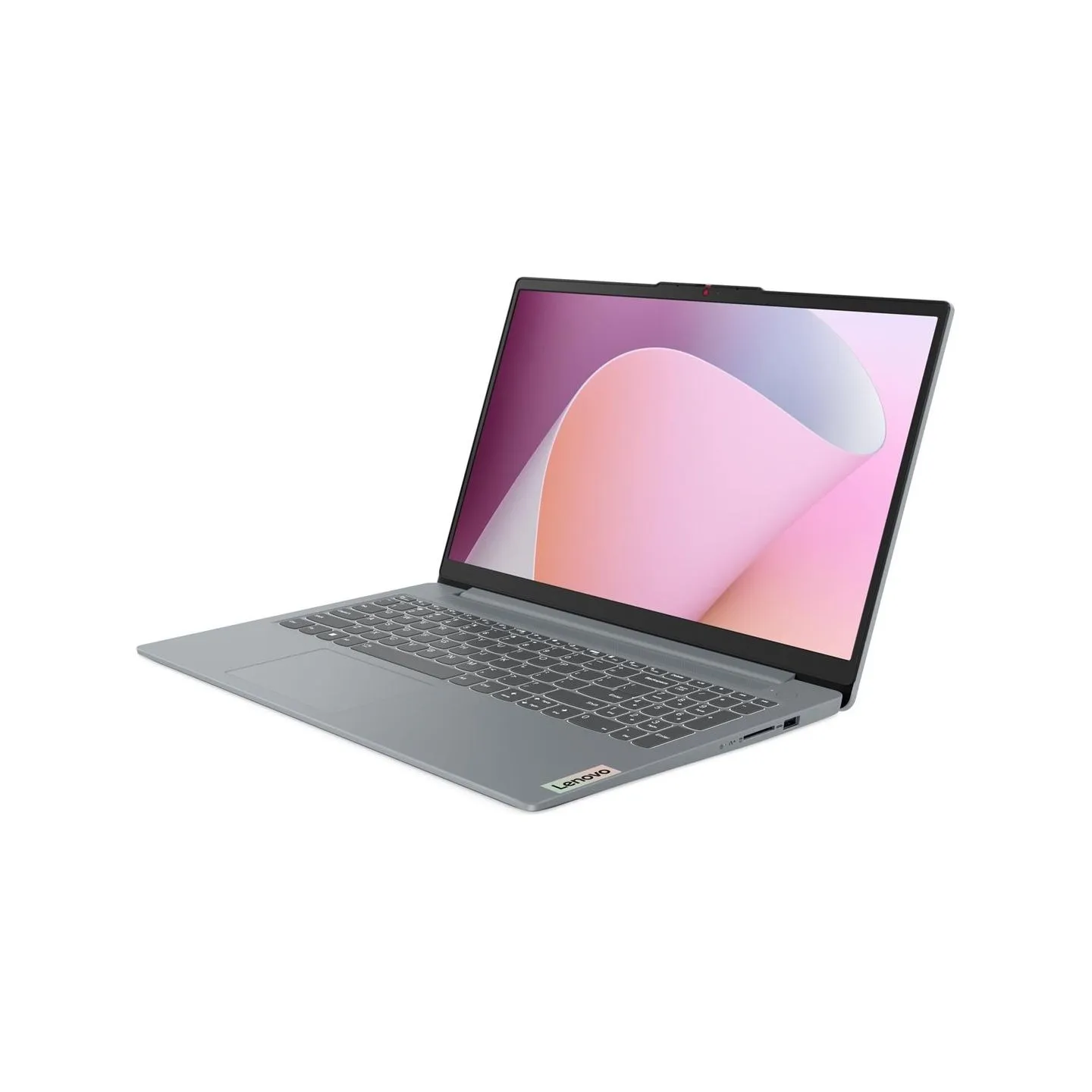 Lenovo IDEAPAD SLIM 3 RYZEN 5 40/15.6" FHD (1920X1080) IPS 300NITS ANTI-GLARE/16GB/512GB SSD/RADEON 610M/SD CARD READER/W11H/ENG