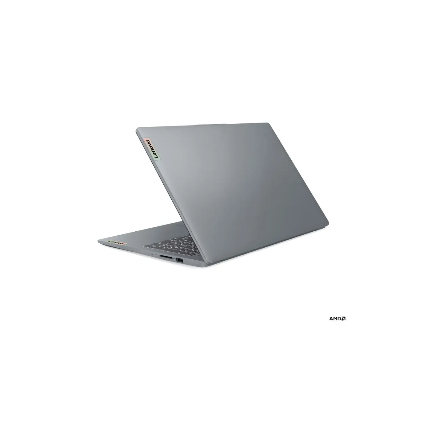 Lenovo IDEAPAD SLIM 3 RYZEN 5 40/15.6" FHD (1920X1080) IPS 300NITS ANTI-GLARE/16GB/512GB SSD/RADEON 610M/SD CARD READER/W11H/ENG