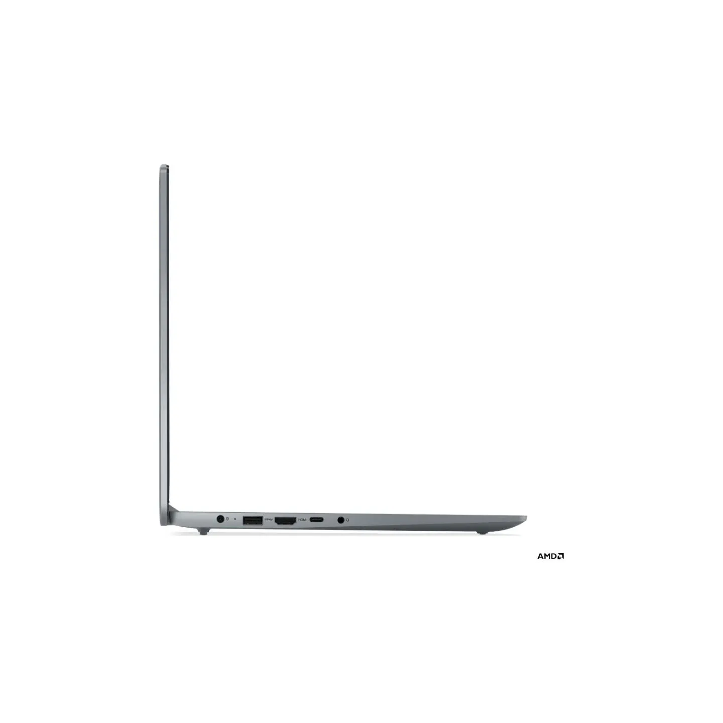 Lenovo IDEAPAD SLIM 3 RYZEN 5 40/15.6" FHD (1920X1080) IPS 300NITS ANTI-GLARE/16GB/512GB SSD/RADEON 610M/SD CARD READER/W11H/ENG