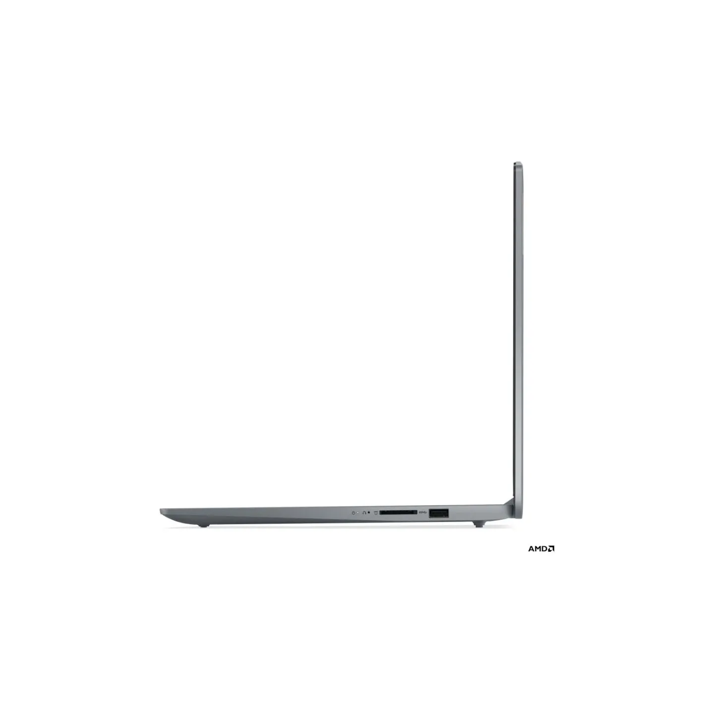 Lenovo IDEAPAD SLIM 3 RYZEN 5 40/15.6" FHD (1920X1080) IPS 300NITS ANTI-GLARE/16GB/512GB SSD/RADEON 610M/SD CARD READER/W11H/ENG