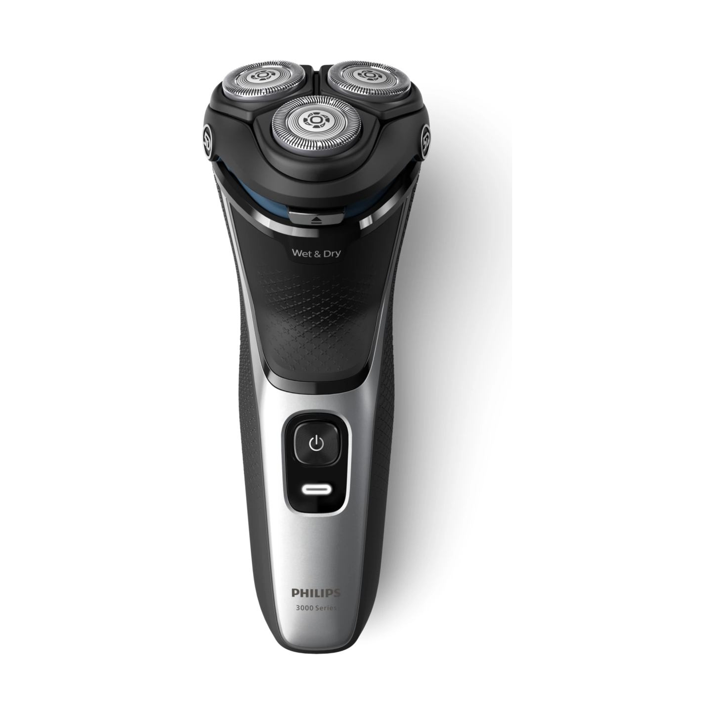 Philips Wet or Dry electric shaver S3143/00, Wet&Dry, PowerCut Blade System, 5D Flex Heads, 60min shaving / 1h charge, 5min Quic