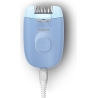 Philips Satinelle Essential BRE247/00 Corded compact epilator / BRE247/00