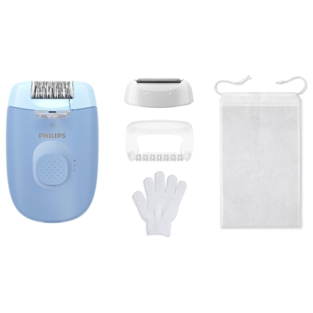 Philips Satinelle Essential BRE247/00 Corded compact epilator / BRE247/00