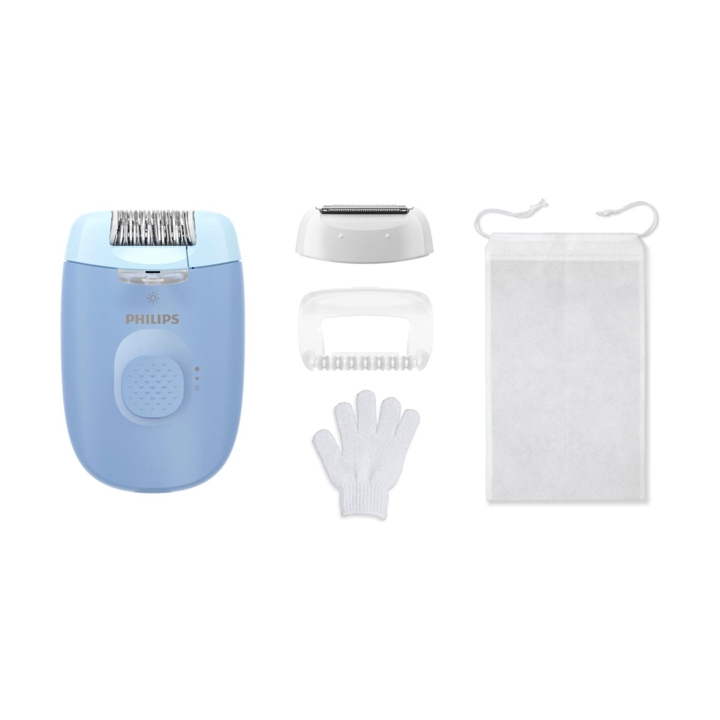 Philips Satinelle Essential BRE247/00 Corded compact epilator / BRE247/00