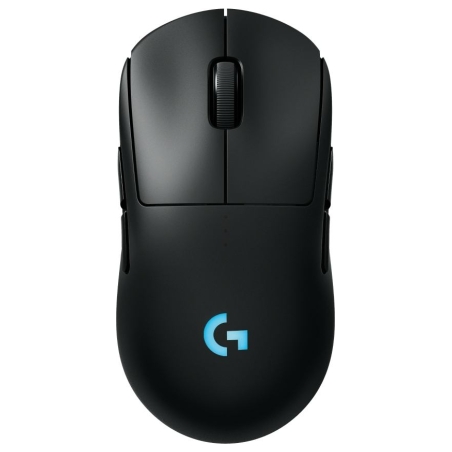 Logitech G Pro 2 Lightspeed Wireless Gaming Mouse RF Wireless 44000 DPI, Black / 910-007296