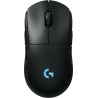 Logitech G Pro 2 Lightspeed Wireless Gaming Mouse RF Wireless 44000 DPI, Black / 910-007296