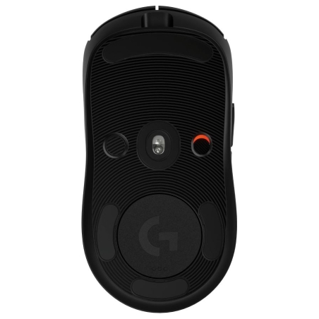 Logitech G Pro 2 Lightspeed Wireless Gaming Mouse RF Wireless 44000 DPI, Black / 910-007296