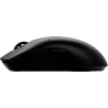 Logitech G Pro 2 Lightspeed Wireless Gaming Mouse RF Wireless 44000 DPI, Black / 910-007296