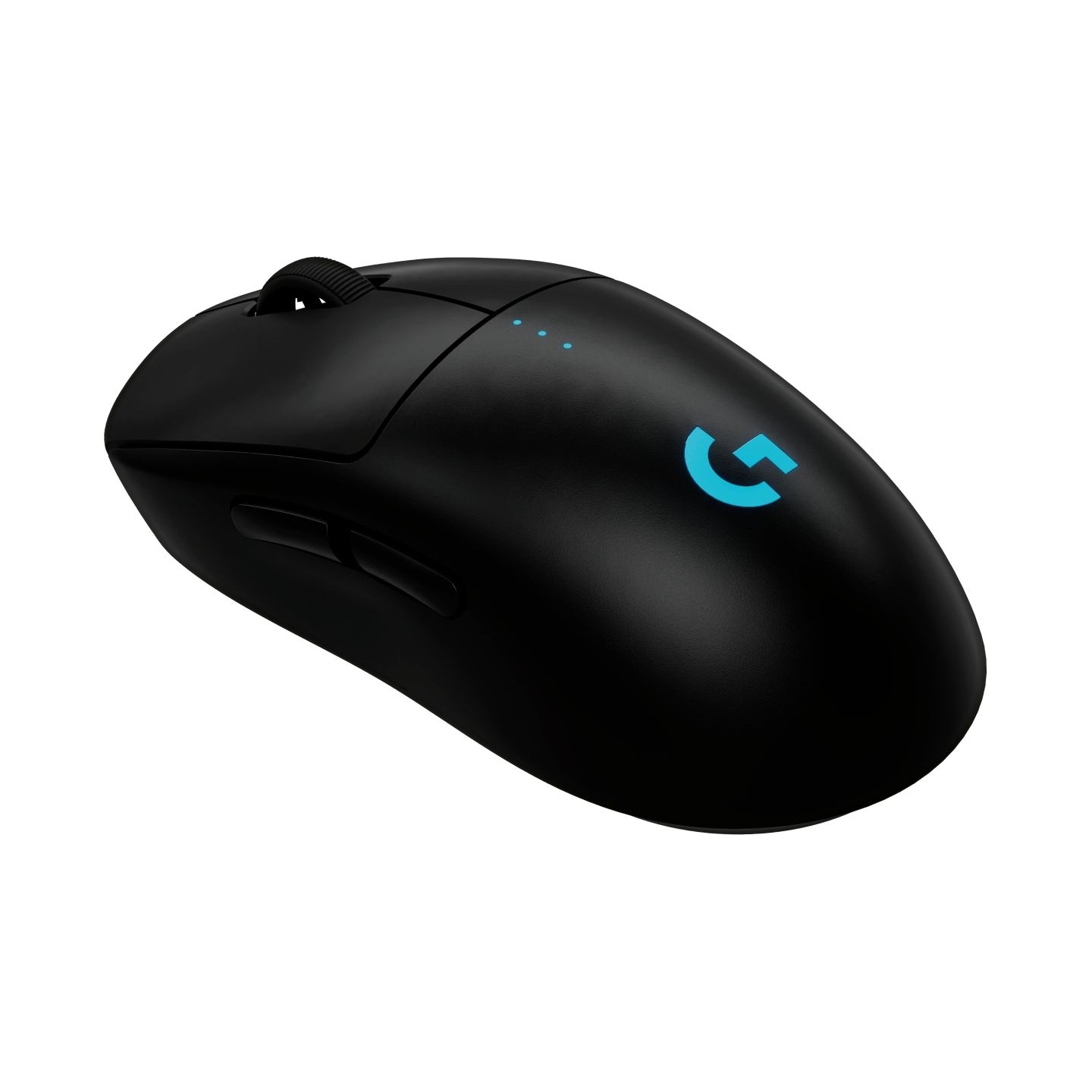 Logitech G Pro 2 Lightspeed Wireless Gaming Mouse RF Wireless 44000 DPI, Black / 910-007296