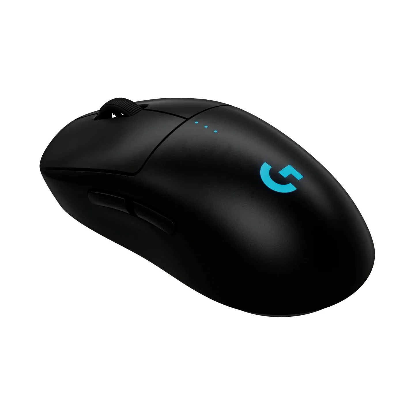 Logitech G Pro 2 Lightspeed Wireless Gaming Mouse RF Wireless 44000 DPI, Black / 910-007296