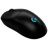 Logitech G Pro 2 Lightspeed Wireless Gaming Mouse RF Wireless 44000 DPI, Black / 910-007296