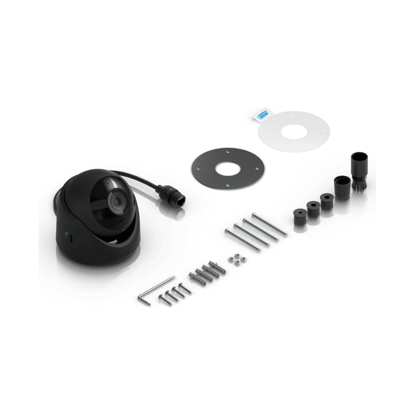 Ubiquiti UVC-G6-TURRET-B 4K POE CAMERA