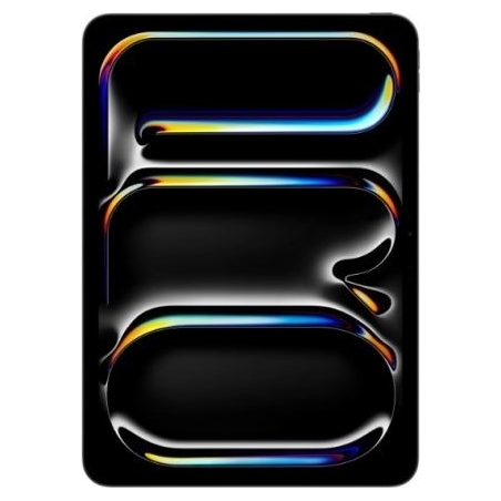Apple iPad Pro | 11 " | Space Black | Ultra Retina XDR display | 2420 x 1668 pixels | Apple M5 | 1000 GB | Wi-Fi | Front camera 