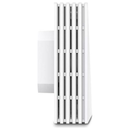 Tp-Link AX3000 Wall Plate WiFi 6 Access Point | EAP650-Wall | 802.11ax | 2.4 GHz/5 GHz | 10/100/1000 Mbit/s | Ethernet LAN (RJ-4