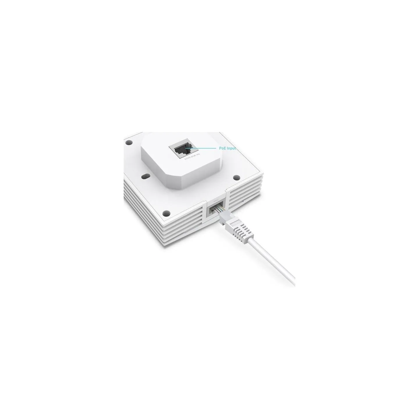 Tp-Link EAP650-Wall 2GE PoE AX3000