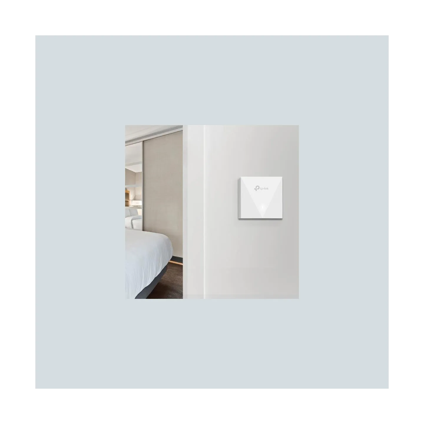 Tp-Link EAP650-Wall 2GE PoE AX3000