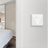 Tp-Link AX3000 Wall Plate WiFi 6 Access Point | EAP650-Wall | 802.11ax | 2.4 GHz/5 GHz | 10/100/1000 Mbit/s | Ethernet LAN (RJ-4