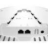 Mikrotik | Wi-Fi 6 Dualband Access Point | cAP ax | 802.11ax | 2.4GHz/5GHz | 1200+574 Mbit/s | 10/100/1000 Mbit/s | Ethernet LAN