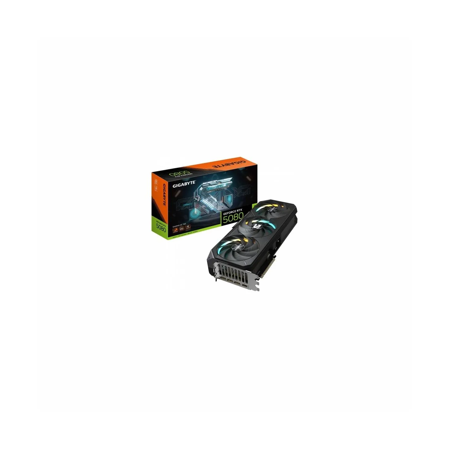 Gigabyte GeForce RTX 5080 GAMING OC 16GB
