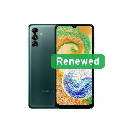 Samsung Renewed | Grade B | Galaxy A04s | 32GB | Green | LTE | O