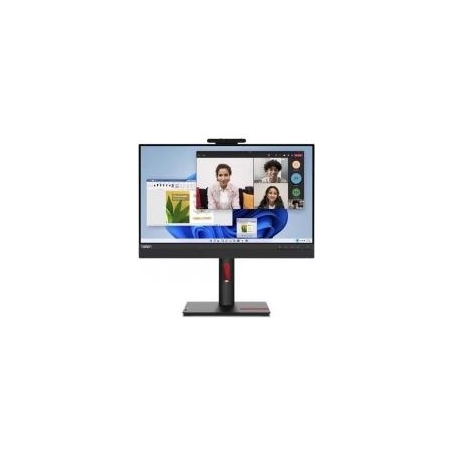Lenovo THINKCENTRE TINY-IN-ONE 24 GEN 5/ 23.8" FHD (1920X1080) IPS DISPLAY/ ANTI-GLARE/ TOUCH/ CAMERA/ DUAL MICROPHONE/ SPEAKERS