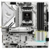 Asrock Motherboard B850M STEEL LEGEND WIFI AM5 4DDR5 HDMI/DP mATX