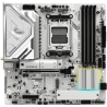 Asrock Motherboard B850M STEEL LEGEND WIFI AM5 4DDR5 HDMI/DP mATX