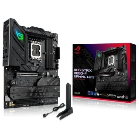 Asus Motherboard ROG STRIX B860-F GAMING WIFI s1851 4DDR5 ATX
