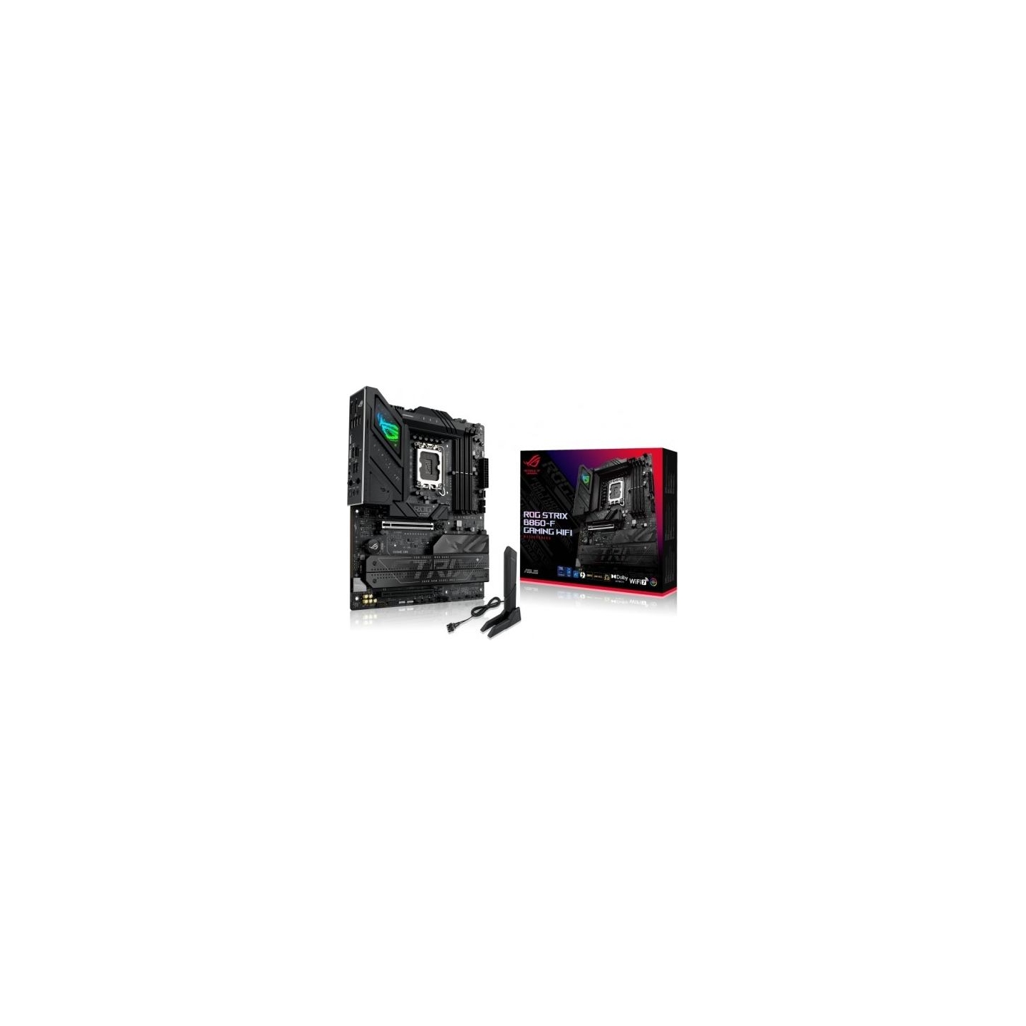 Asus Motherboard ROG STRIX B860-F GAMING WIFI s1851 4DDR5 ATX