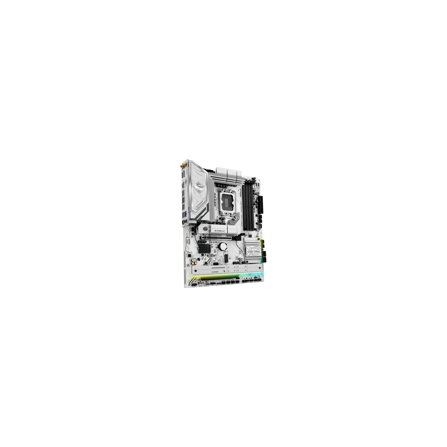 Asrock Motherboard B860 Steel Legend WiFi s1851 4DDR5 TB ATX