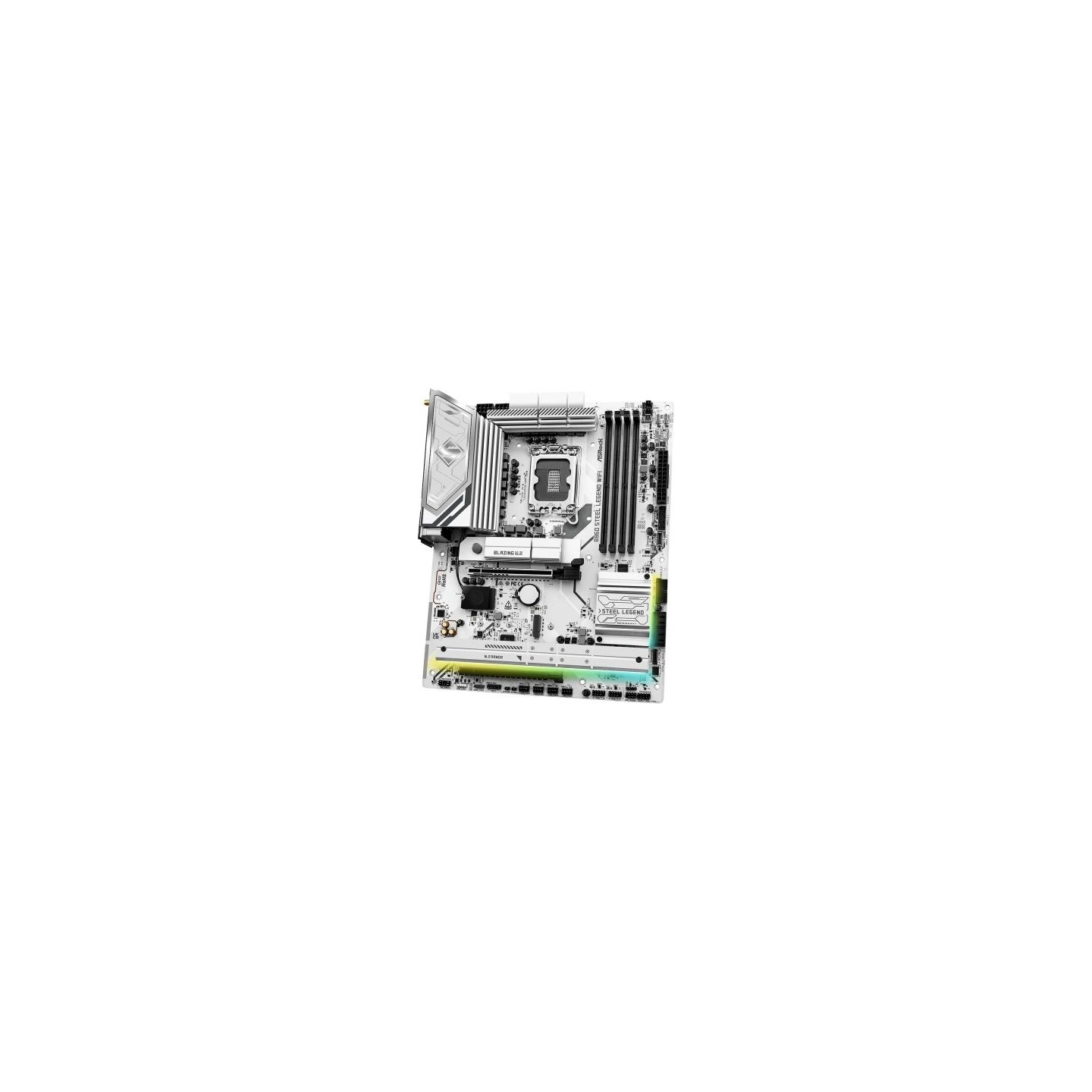 Asrock Motherboard B860 Steel Legend WiFi s1851 4DDR5 TB ATX