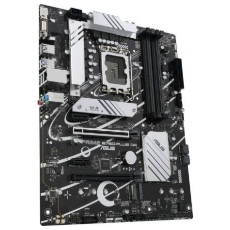 Asus Motherboard PRIME B760-PLUS D4 s1700 4DDR4 ATX