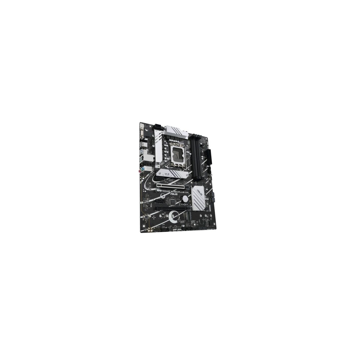 Asus Motherboard PRIME B760-PLUS D4 s1700 4DDR4 ATX