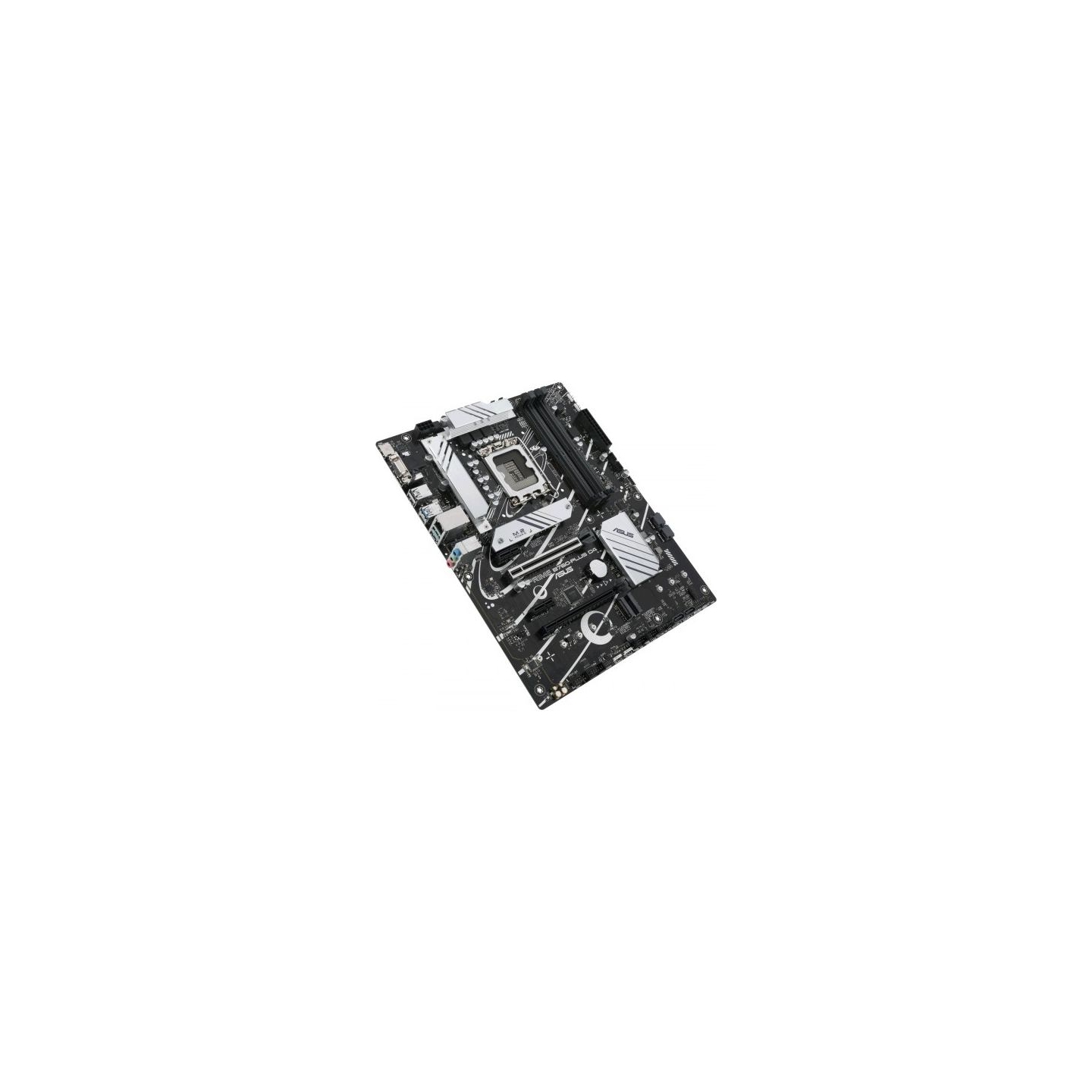 Asus Motherboard PRIME B760-PLUS D4 s1700 4DDR4 ATX
