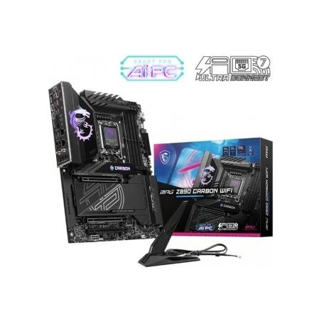 MSI Motherboard MPG Z890 CARBON WIFI s1 851 4DDR5 HDMI/DP ATX