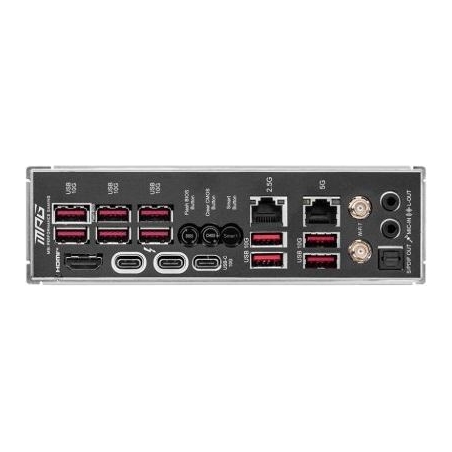 MSI Motherboard MPG Z890 CARBON WIFI s1 851 4DDR5 HDMI/DP ATX
