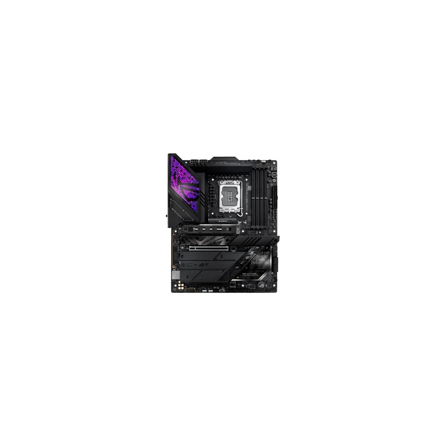 Asus Motherboard ROG STRIX Z890-E GAMING WIFI s1851 4DDR5 TB4 ATX/90MB1IM0-M0EAY0